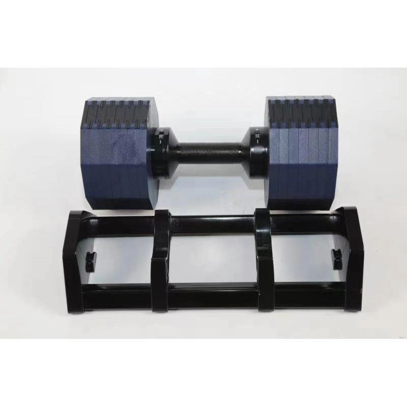 Dumbbell Stand Adjustable Rack Use for Home Gym Dumbbells Fitness