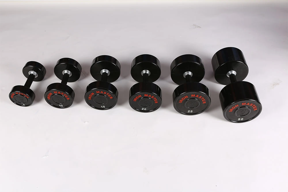 CPU Dumbbells with Urethane Coating Handle for Gym, Yoga, Running, Outdoors