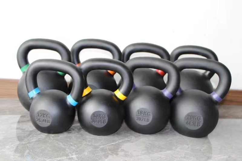 Manufacturer Made Gym Equipment Sport Competition Kettle Bell for Body Building