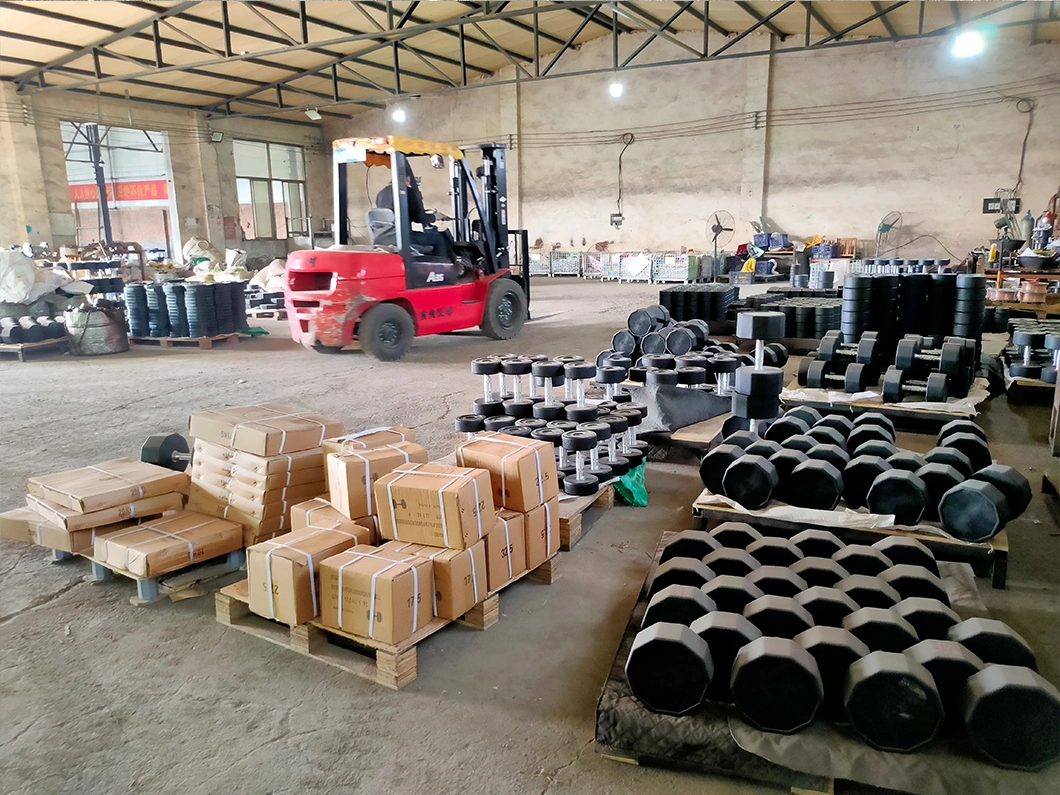 Factory Customized Gym Equipment Set