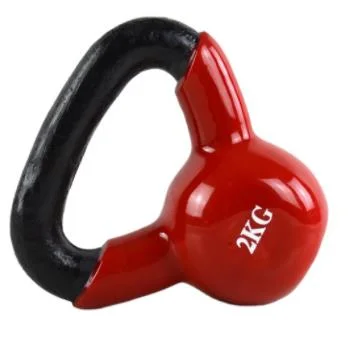 Adjustable Cast Iron 6/8/10/12/16/20 Kg Fitness Competition Use Kettlebell
