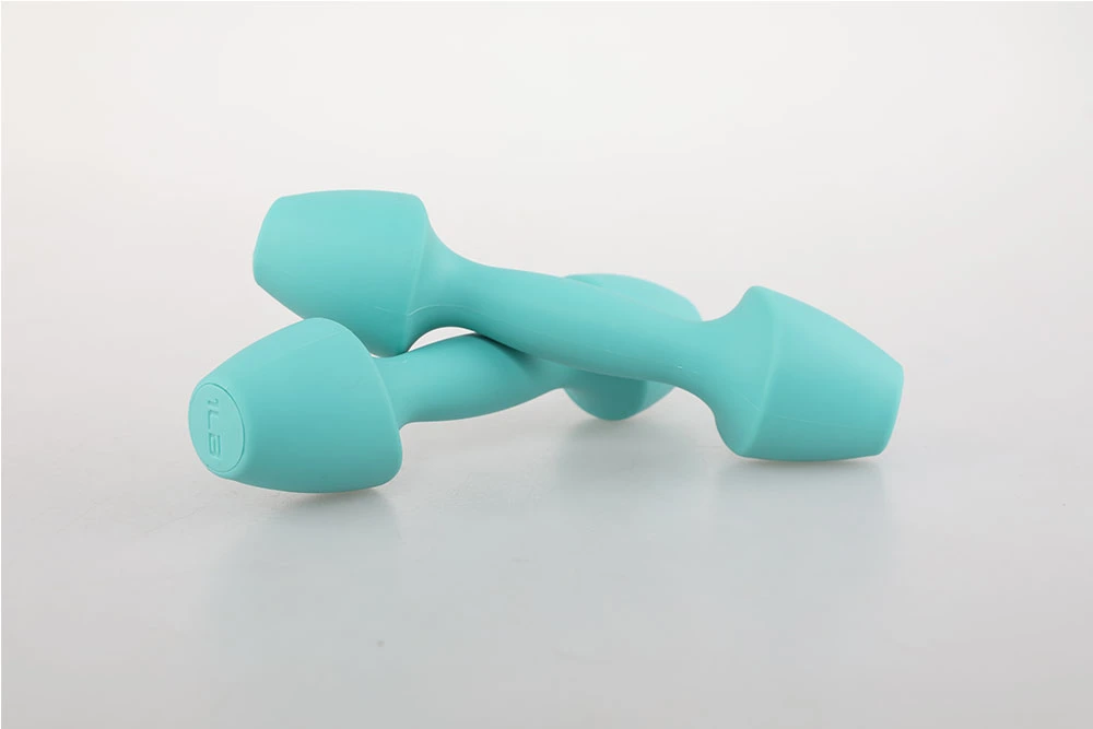 Home Gym Dumbbells with Anti-Slip and Anti-Roll Design