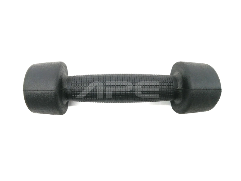 Ape Exercise Training Gym Equipment Rubber Coated Dumbbell