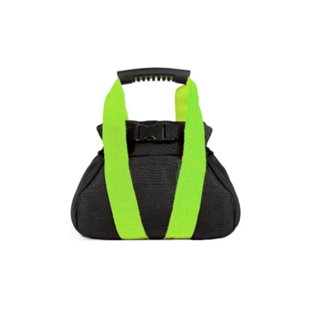 Multipurpose Fitness Power Punching Bag Portable and Adjustable Training Kettlebell Sandbag Weightlifting Training Soft Sand Bag Bl20540