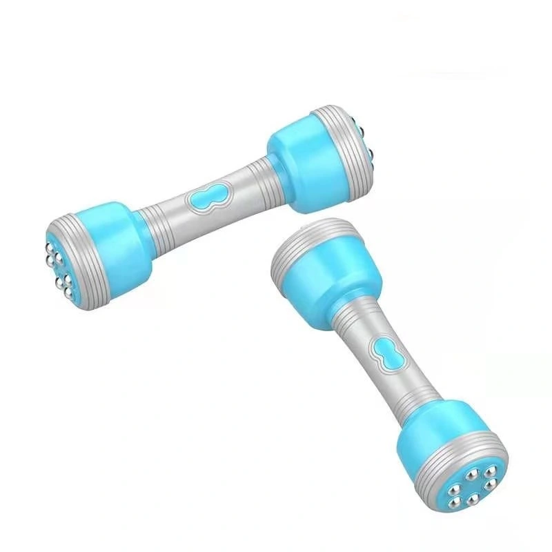 Wholesale Dumbell Best Price Online Chrome Dumbbells with Massager
