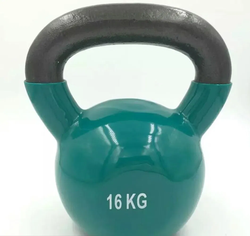 Kettlebells for Men and Women, Paint Dipping Kettlebell Balls, Professional Ladies Dipping Kettlebells, Men&amp; Rsquor Fitness