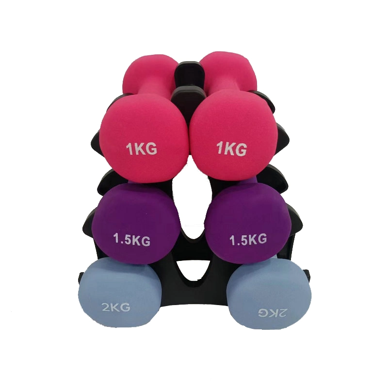 Commercial Gym Adjustable Dumbbell Set for Gym Training