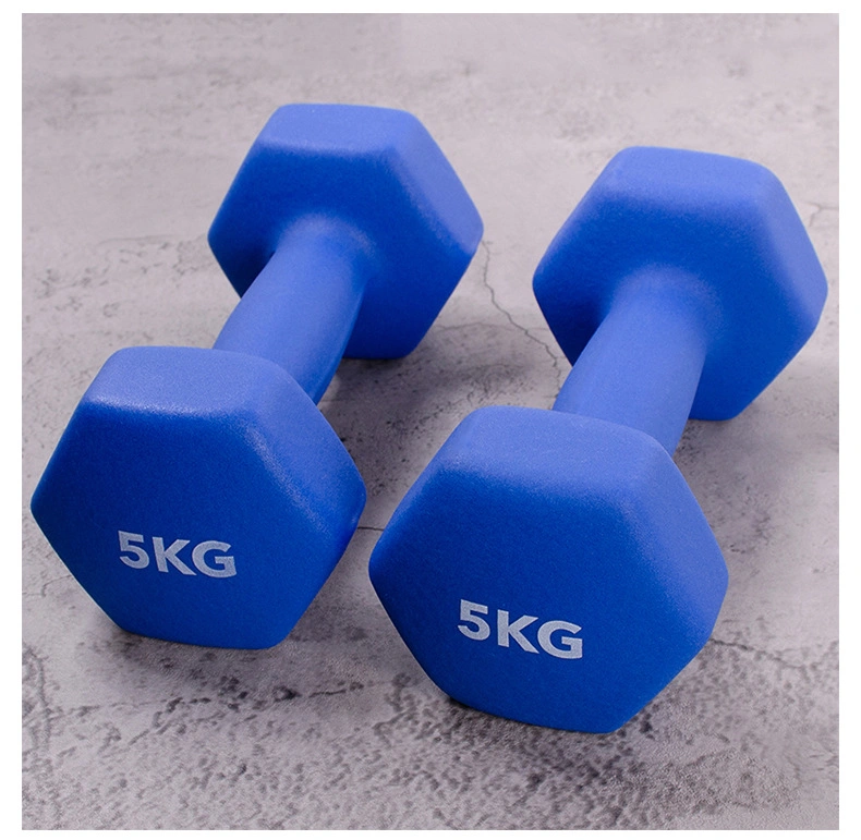 Frosted Immersion Small Home Dumbbell
