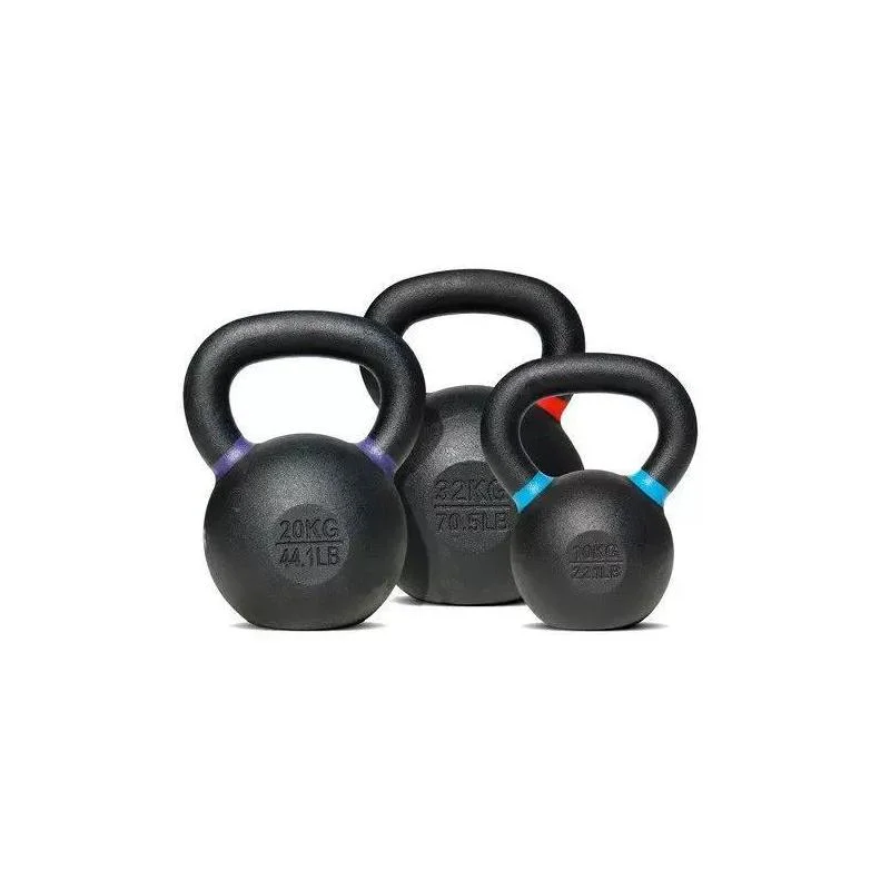 Gym Kettlebell Fitness Custom Cast Iron Kettlebell