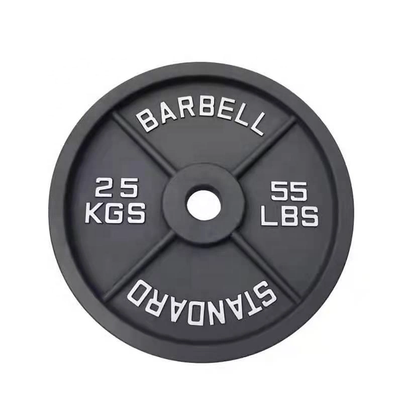 Free Weight Strength Gym Equipment Rubber Hex Dumbbell