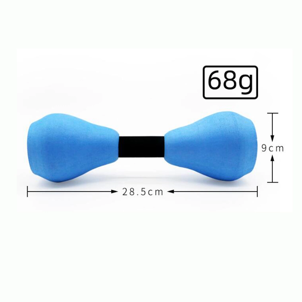 Soft Padded Water Weights - EVA-Foam Dumbbell Set, Water Aerobics, Aqua Therapy, Pool Fitness, Water Exercise Wbb13309