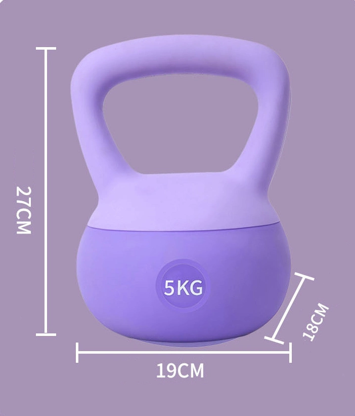 Women Kettlebell for Body Building