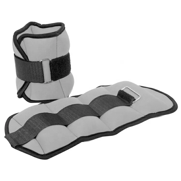 Sandbag Adjustable Neoprene Arm Leg Wrist Ankle Weight