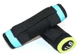 Soft Neoprene Hand Weights Set