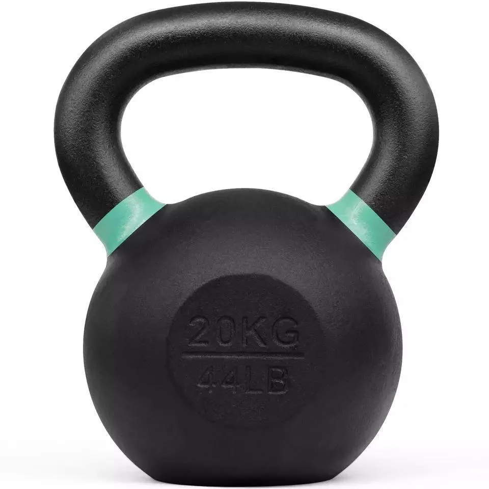 Gym Kettlebell Fitness Custom Cast Iron Kettlebell