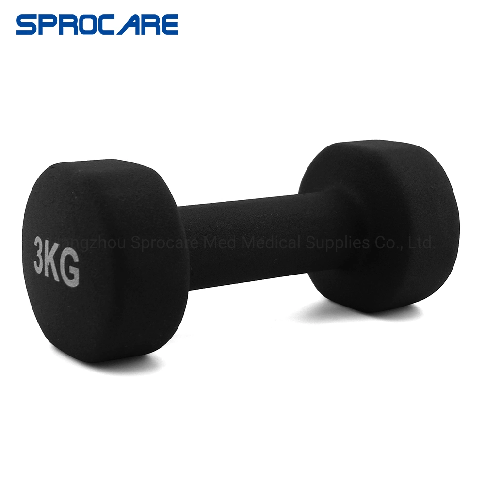 Neoprene Coated Dumbbell Hand Weights