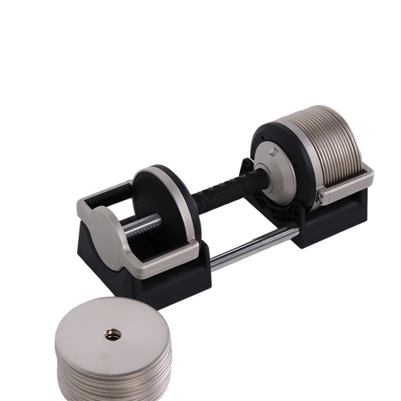 32 Kg Adjustable Weight Dumbbells