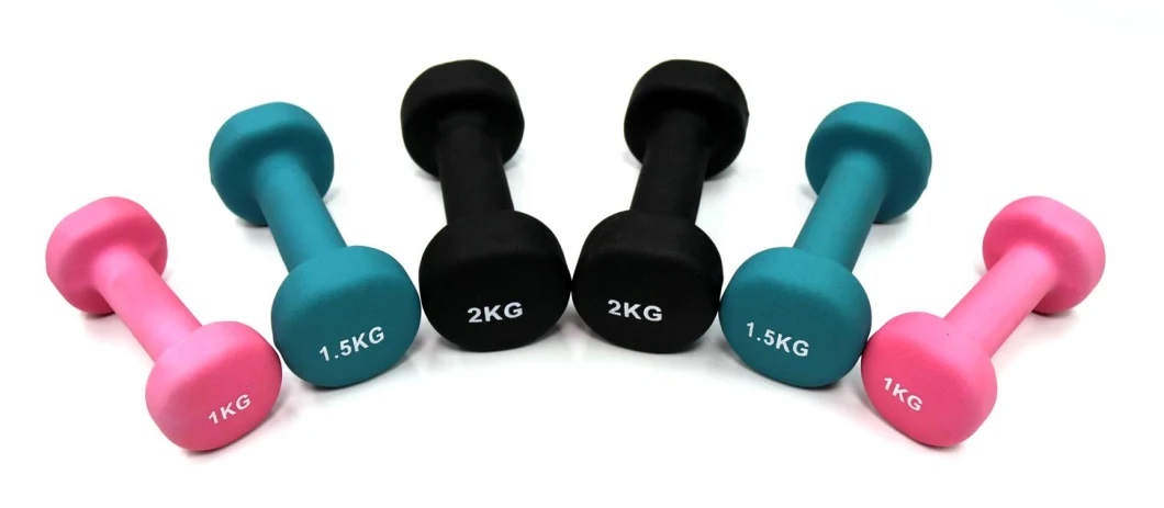 PVC Neoprene Dumbbell