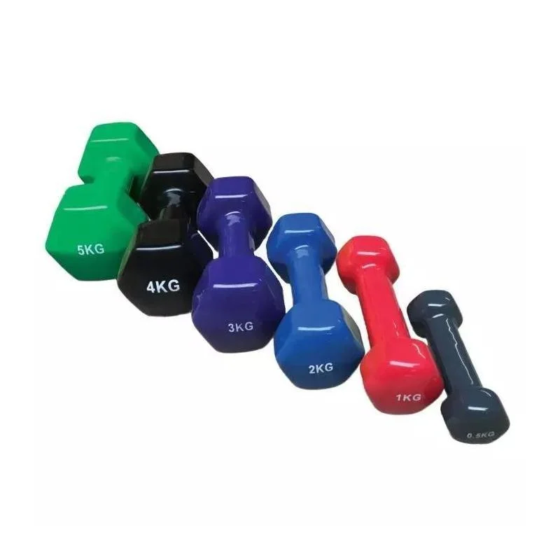 Ladies Neoprene Dumbbells Weightlifting Fitness