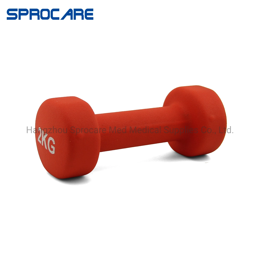 Neoprene Coated Dumbbell Hand Weights