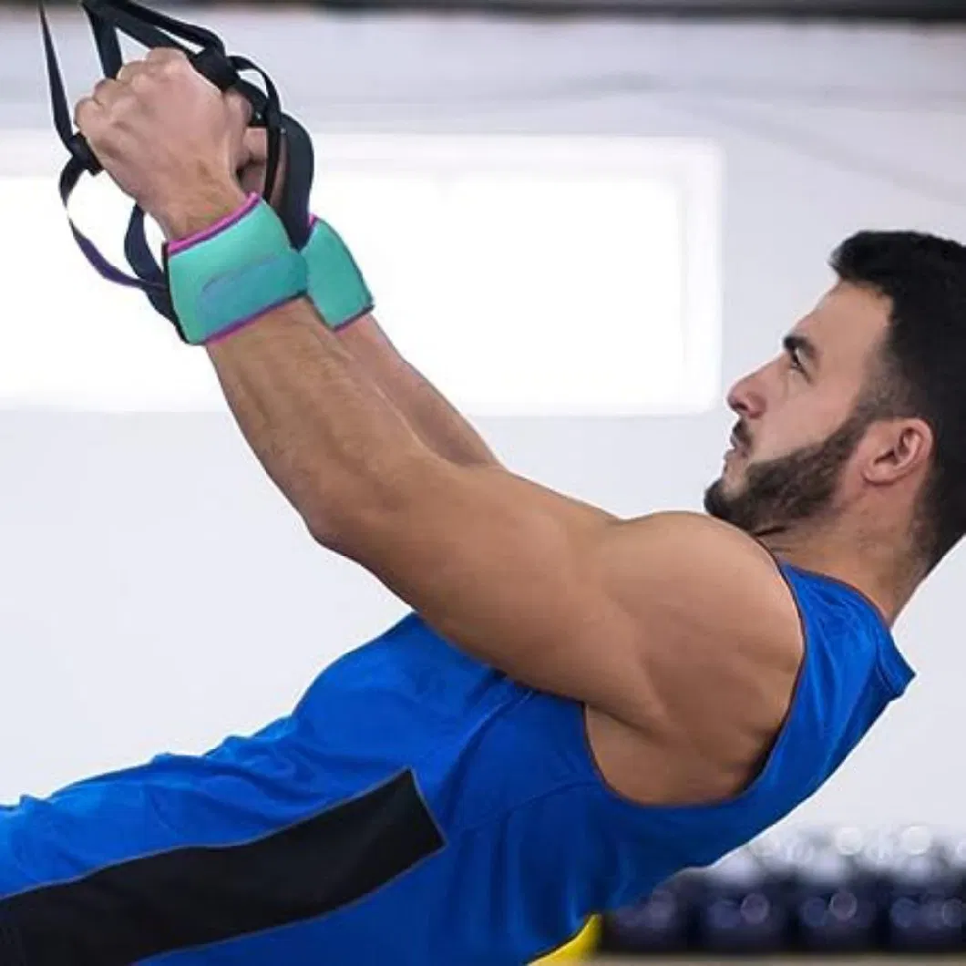Stylish Bracelet Jogging Cardio Strengthen Hands Forearm Unisex Wrist Ankle Weights