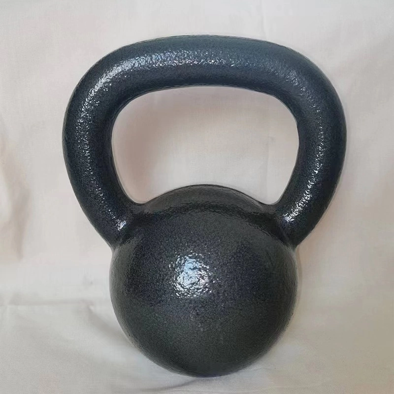 Factory 2kg-20kg Carving Kilograms Popular Pesa Rusa Gym Kettlebell Weight Yoga Fitness Customized Cast Iron