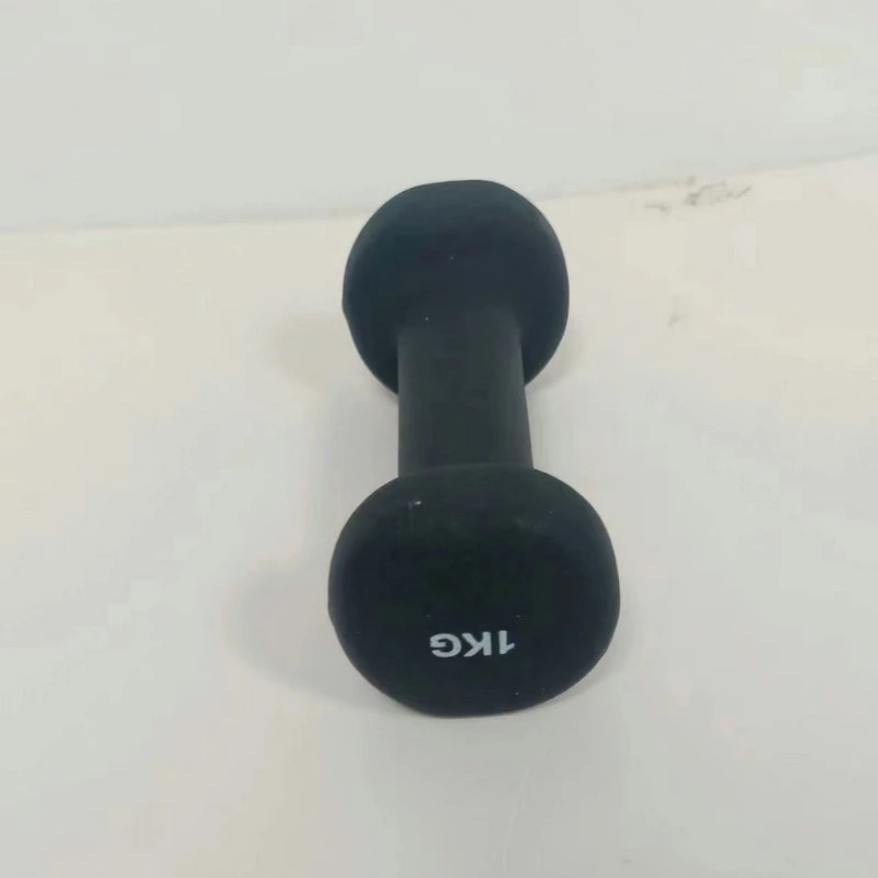 Yoga Fitness Flat Head Scrub Immersion Dumbbell