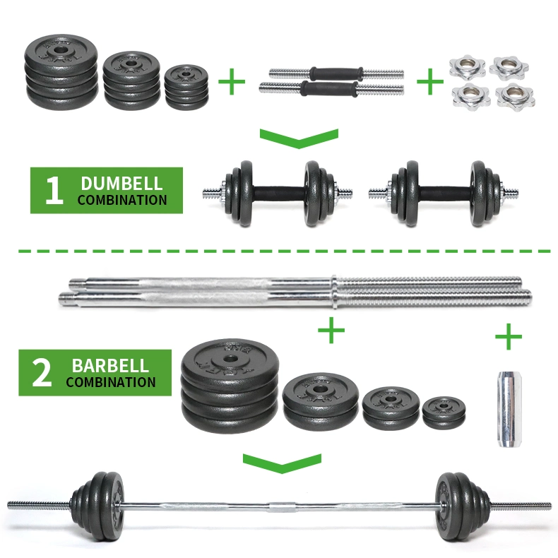 in Stock Fitness Equipment Gym Weights Set Adjustable Dumbbell for Body Building Custom Dumbbell Adjustable