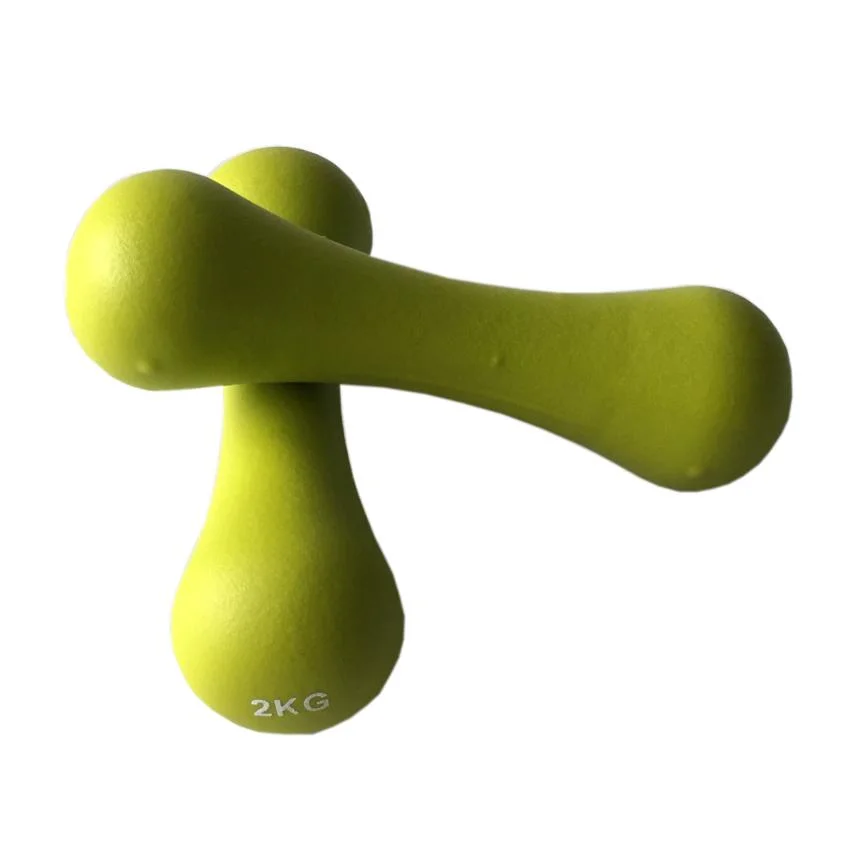 PVC Bone Neoprene Dumbbell