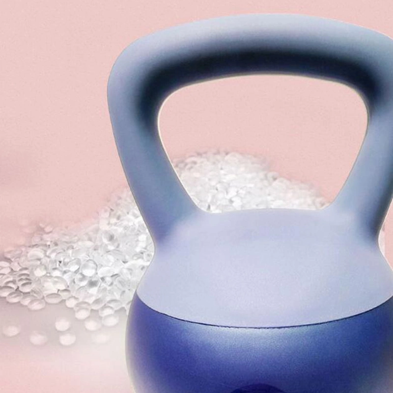 Strength Training Kettlebells, Hand Grip Kettlebells for Women and Men, Home Gym, Full Body Workout Bl20192