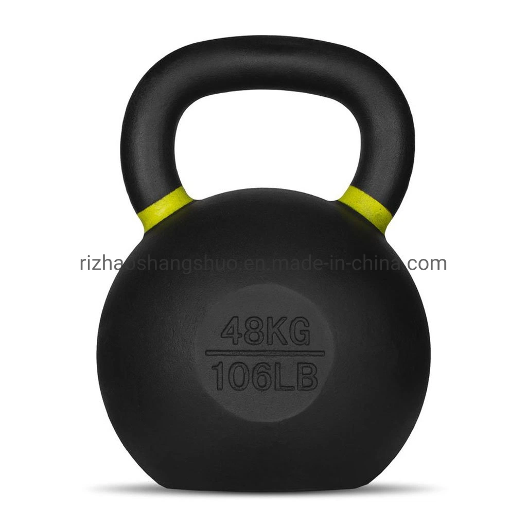 48 Kg Kettlebell Hot Sale Cast Iron Kettlebell Gym Kettlebell