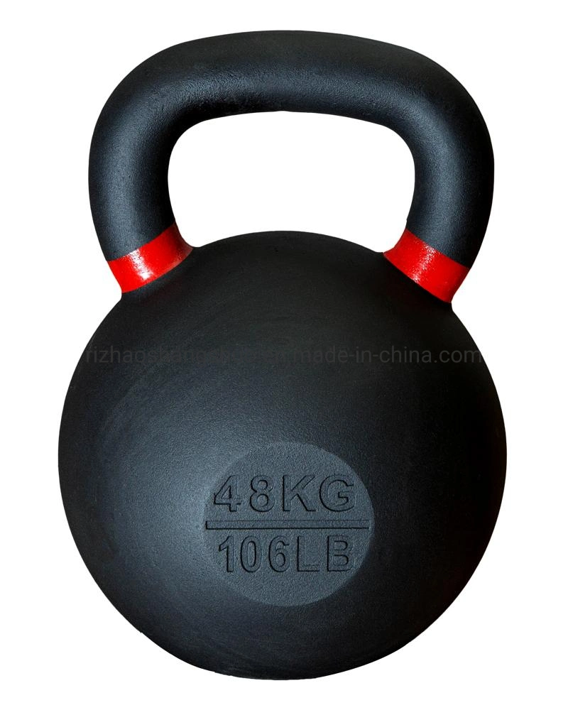 48 Kg Kettlebell Hot Sale Cast Iron Kettlebell Gym Kettlebell