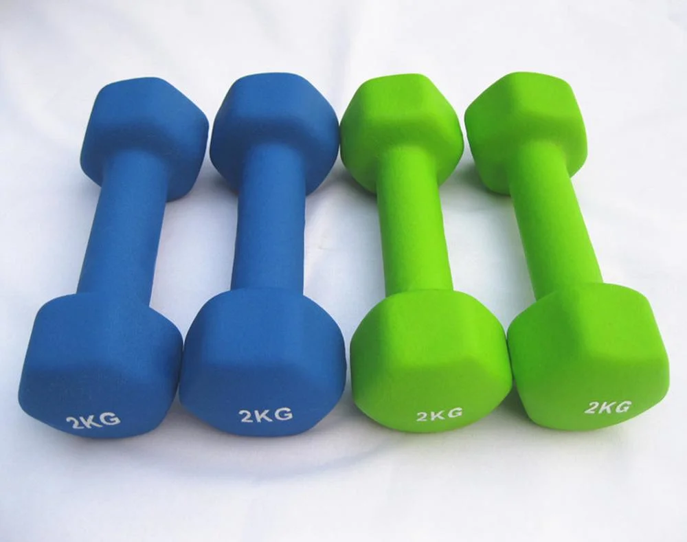 Cheap Ladies Durable Sports Equipment Home Indoor Wholesale Dumbbell