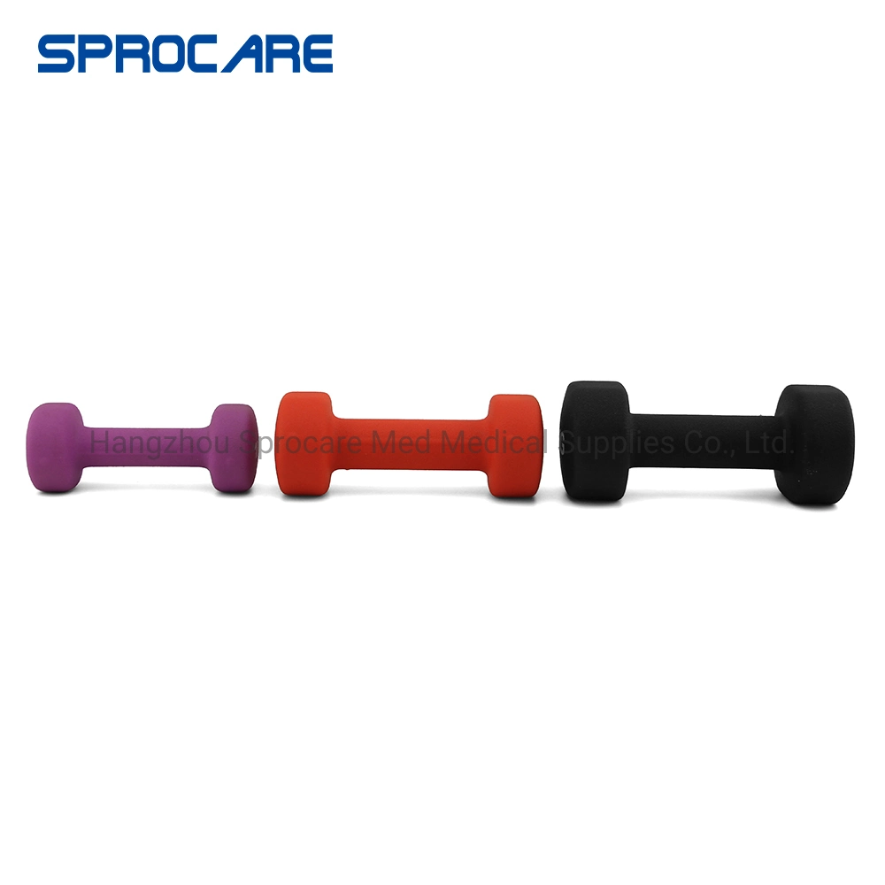 Neoprene Coated Dumbbell Hand Weights