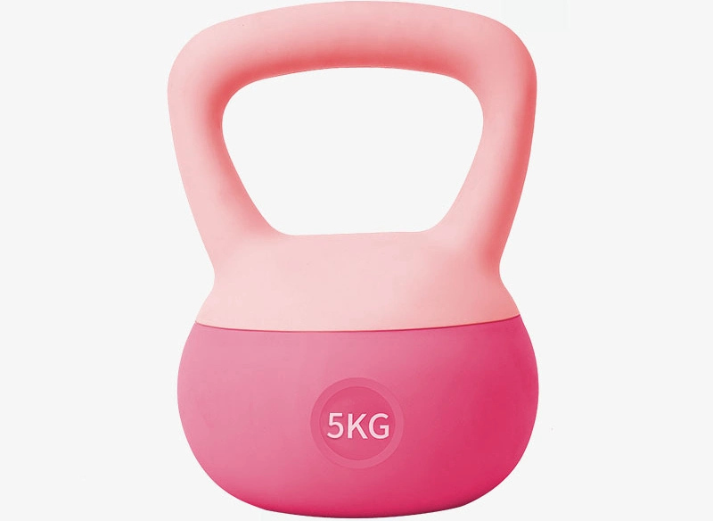 Women Kettlebell for Body Building