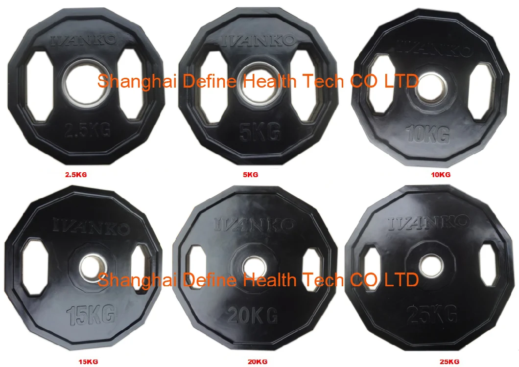 freeweights,fitness and accessories,New best Ivanko Fixed Rubber Dumbbell-DHD-011