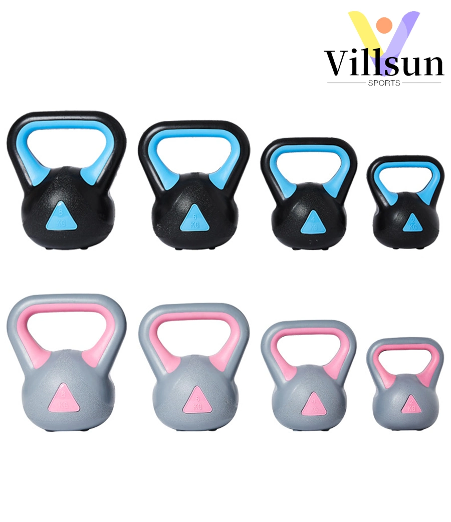 Fitness Cast Iron Kettlebell Weights Available Sizes 4kg 6kg 8kg