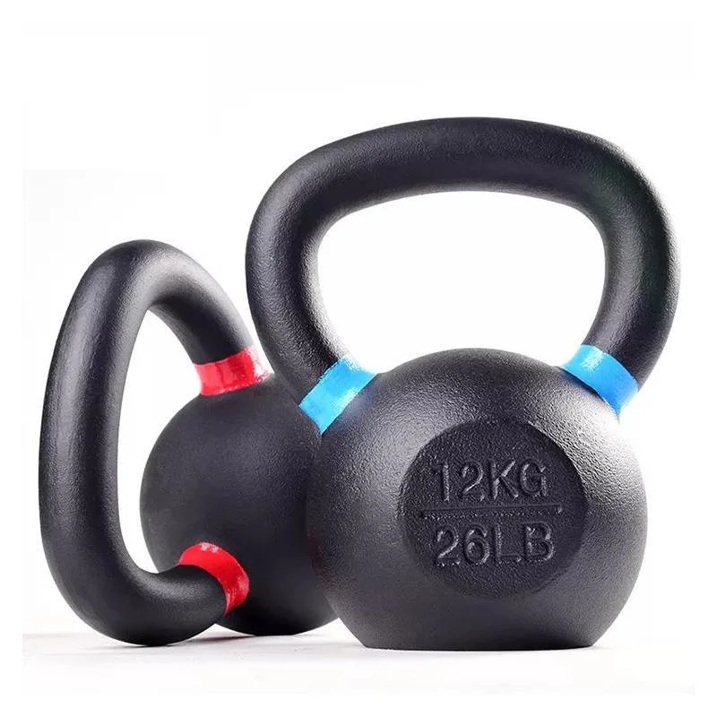 Gym Kettlebell Fitness Custom Cast Iron Kettlebell