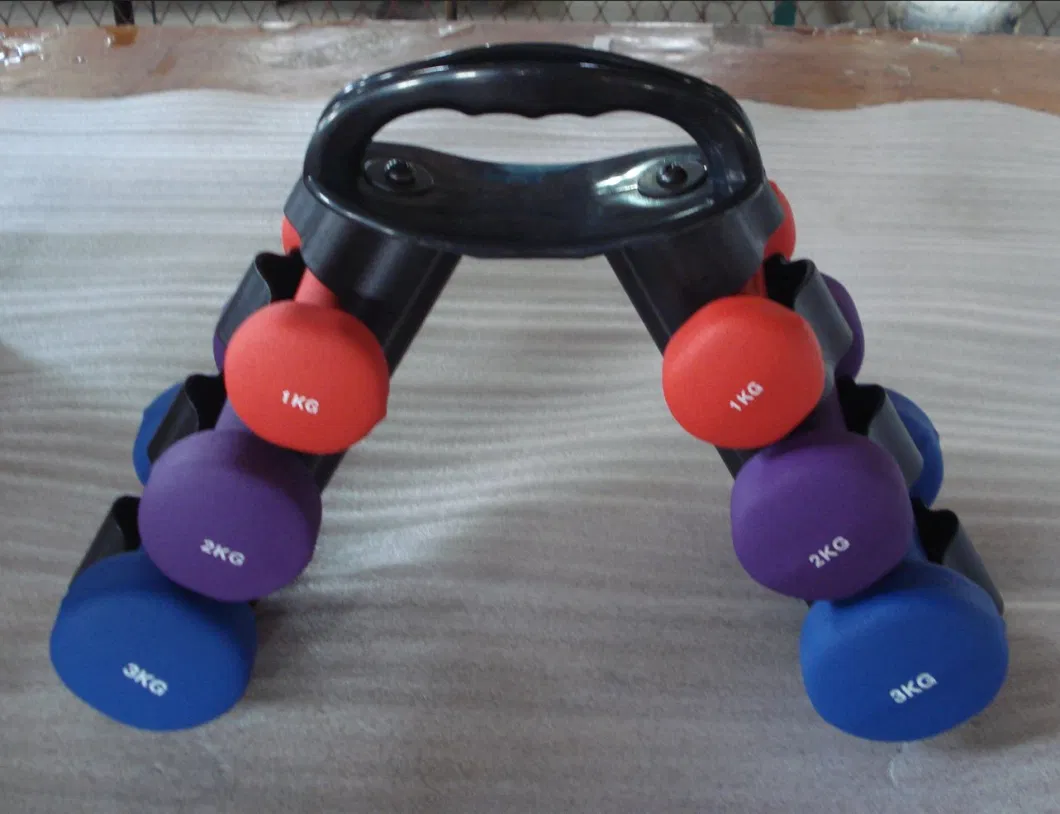 PVC Neoprene Dumbbell