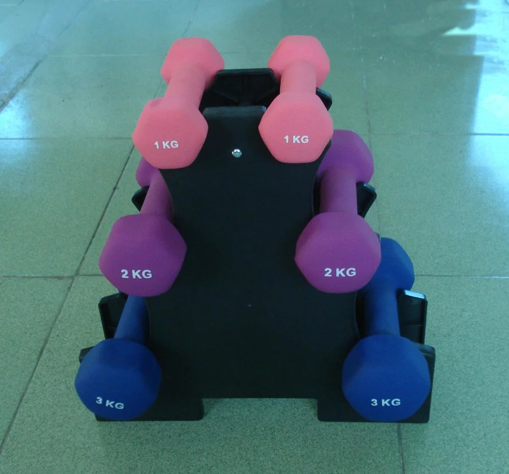 PVC Neoprene Dumbbell