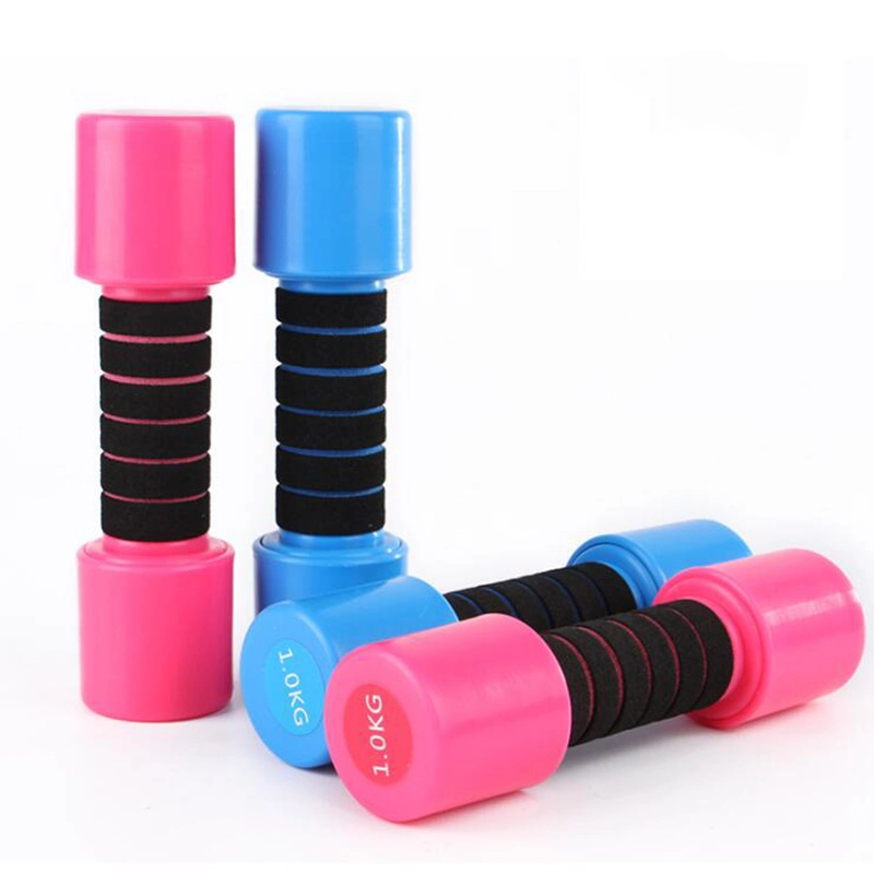 Fitness Equipment Dumbbells, Dumbbell Yoga Hex Dumbbells Home Yoga Girl Fitness Bl15189