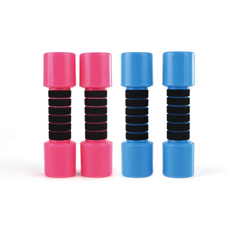 Dumbbell Yoga Hex Dumbbells Home Yoga Girl Fitness, Sold in Pairs Fitness Equipment Dumbbells Wbb15189