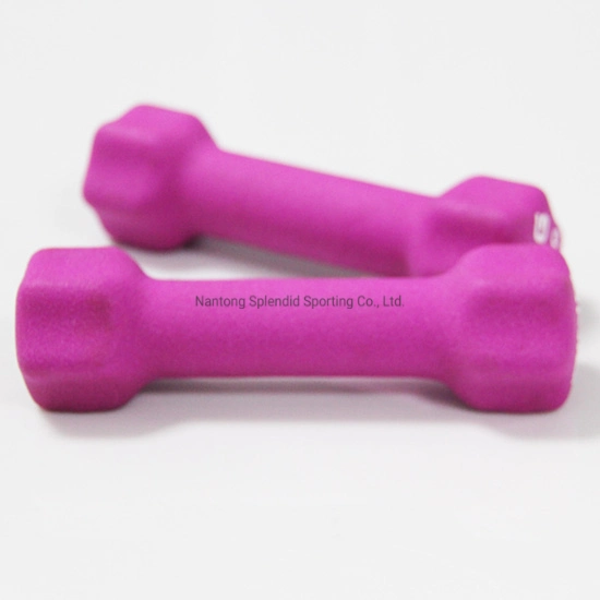 Vinyl Dipping Dumbbell Plum Blossom Dumbbells Buy Online Shape Cheap Neoprene Dumbbells