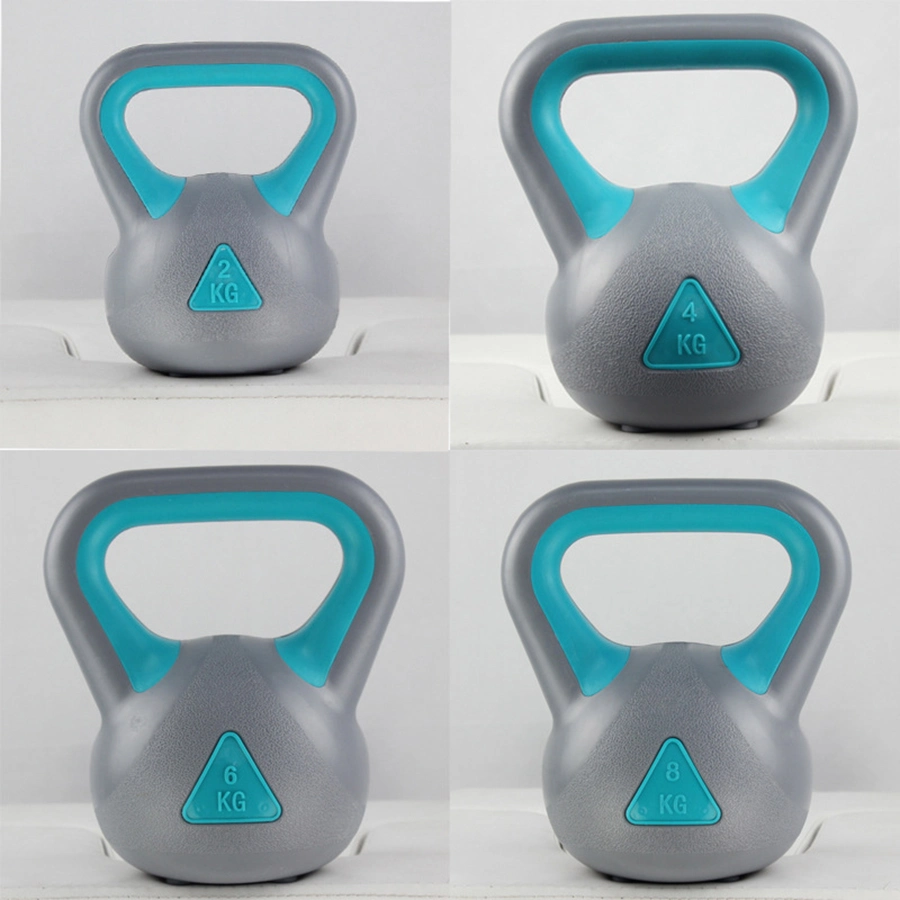 Fitness Cast Iron Kettlebell Weights Available Sizes 4kg 6kg 8kg