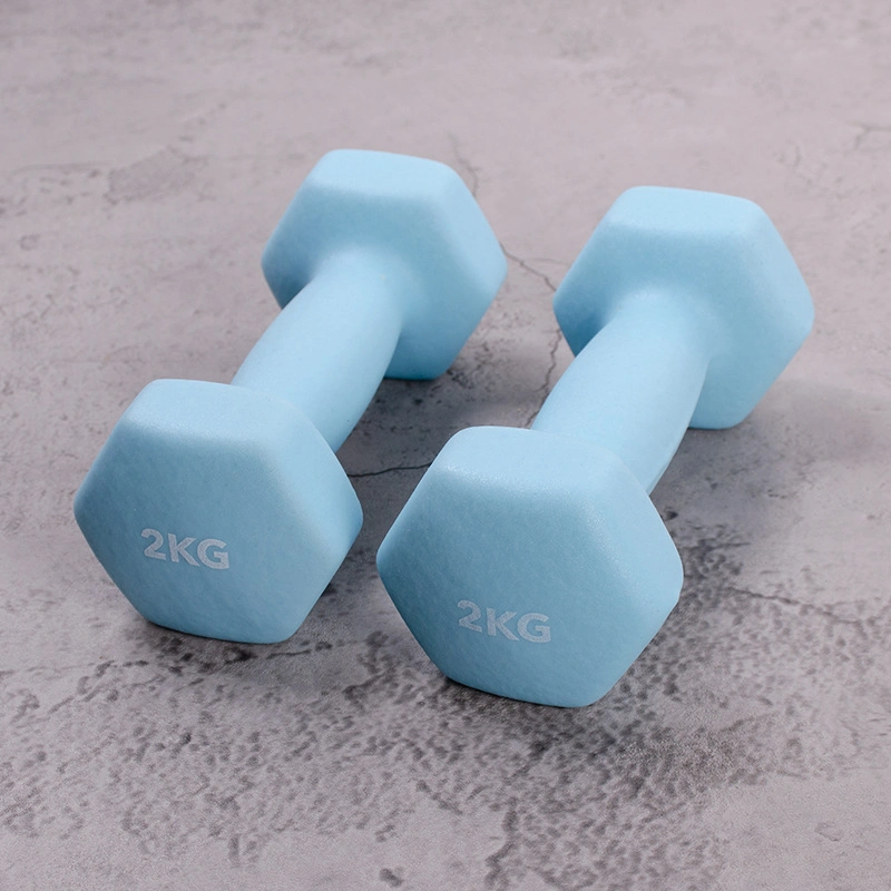 Frosted Immersion Small Home Dumbbell