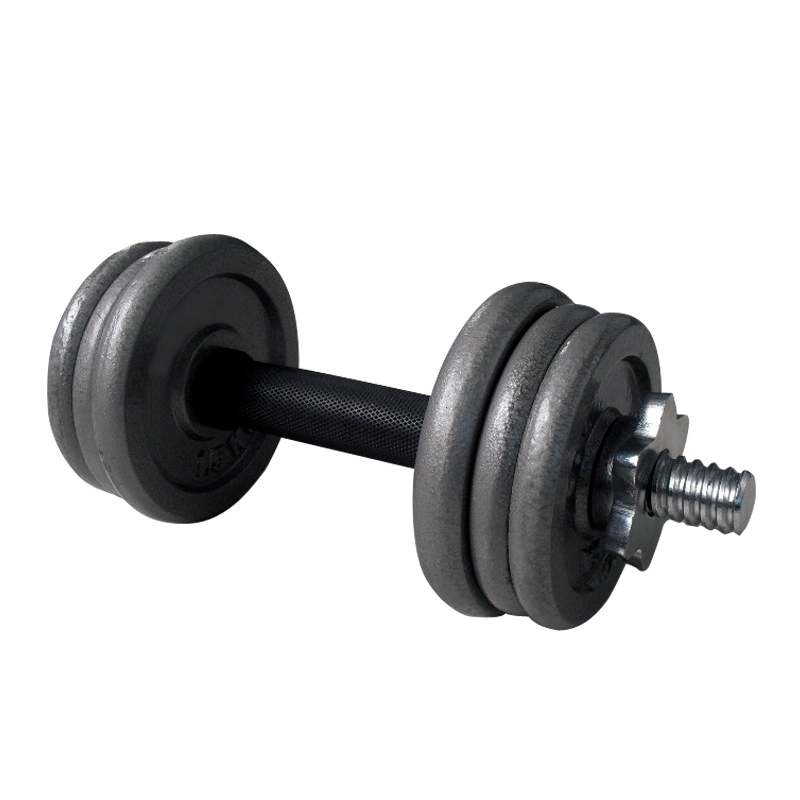 Carry Box Packing 20kg Black Dumbbell