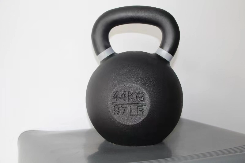 Weightlifting Kettle Bell Set Gym Fitness Equipment Accept Logo Customized Kettle Bells