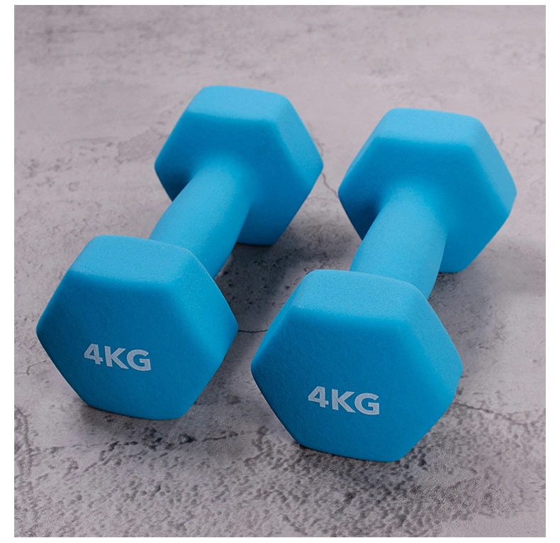 Frosted Immersion Small Home Dumbbell