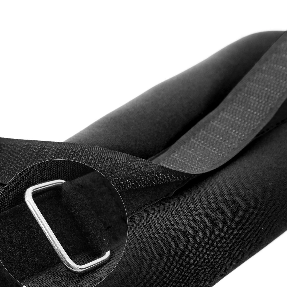 Gym Fitness Leg Weights Adjustable Neoprene Wrist Wraps Weight Lifting Strap Ankle Wrist Exercise Ankle Weights