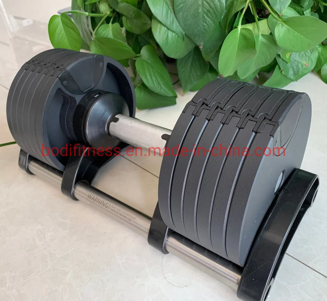 Commercial 32kg Adjustable Dumbbell Set